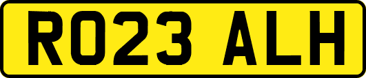 RO23ALH