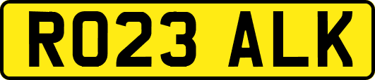 RO23ALK