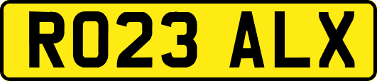 RO23ALX