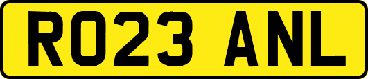 RO23ANL