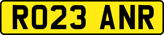 RO23ANR