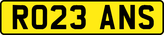 RO23ANS