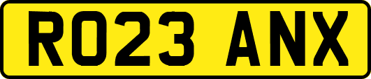 RO23ANX