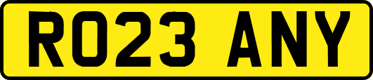 RO23ANY