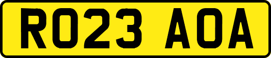 RO23AOA