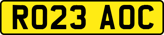 RO23AOC