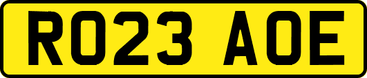 RO23AOE