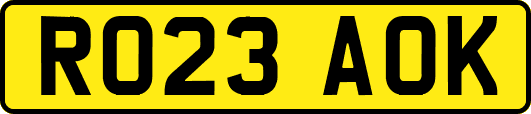 RO23AOK