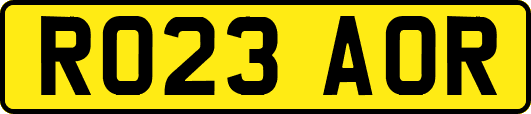 RO23AOR