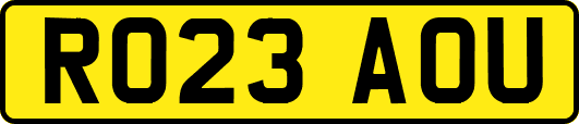 RO23AOU
