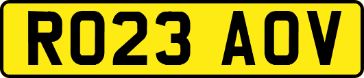 RO23AOV