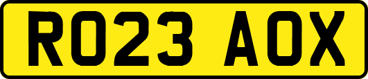 RO23AOX