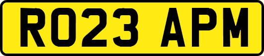 RO23APM