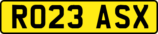 RO23ASX