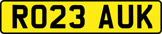RO23AUK