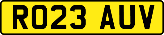 RO23AUV