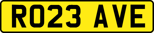 RO23AVE