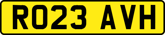 RO23AVH