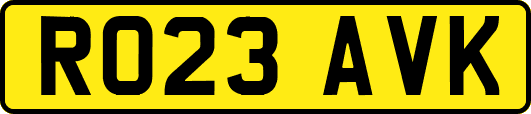 RO23AVK