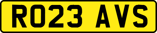 RO23AVS