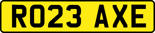 RO23AXE