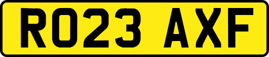 RO23AXF