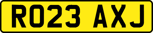 RO23AXJ