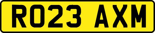 RO23AXM