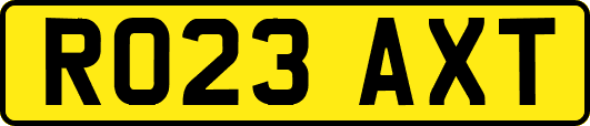 RO23AXT