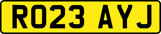 RO23AYJ
