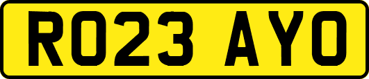 RO23AYO