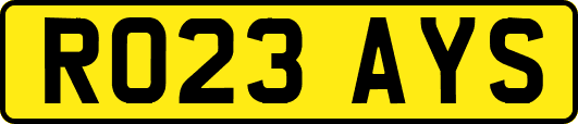 RO23AYS