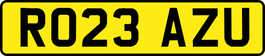 RO23AZU