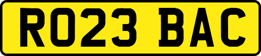 RO23BAC