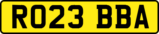 RO23BBA