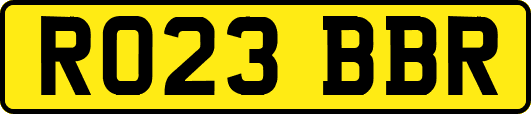 RO23BBR
