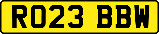 RO23BBW