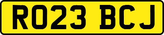 RO23BCJ