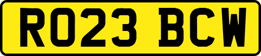 RO23BCW