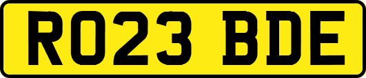 RO23BDE