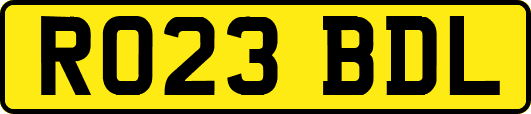 RO23BDL