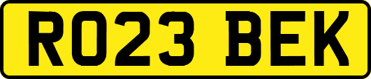 RO23BEK