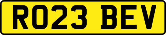 RO23BEV