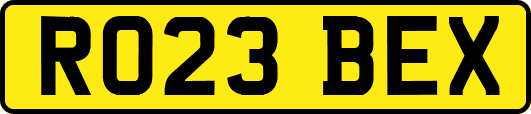 RO23BEX