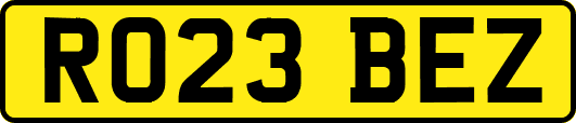 RO23BEZ