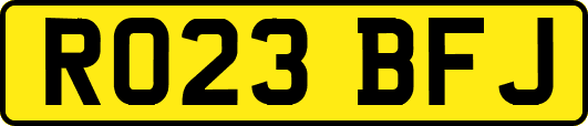 RO23BFJ