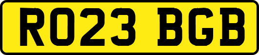 RO23BGB