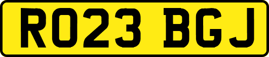 RO23BGJ