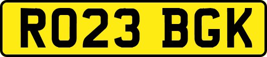 RO23BGK
