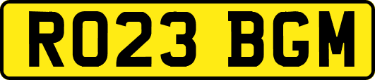 RO23BGM